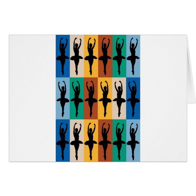 Amo ballet (Anverso (Horizontal))