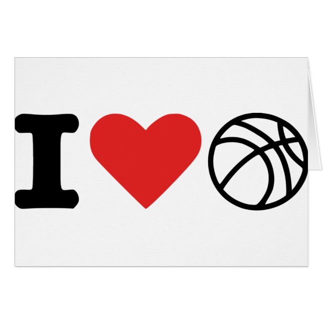 Amo baloncesto (Anverso (Horizontal))