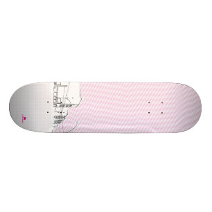 Amo Berlin Skateboard
