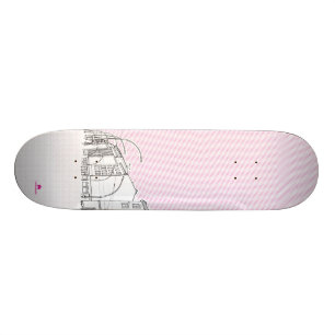 Amo Berlin Skateboard