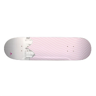 Amo Berlin Skateboard