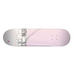 Amo Berlin Skateboard