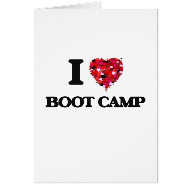 Amo Boot Camp