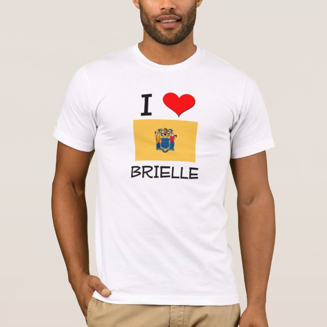 Amo Brielle New Jersey (Anverso)