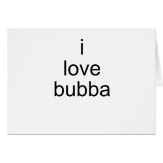 amo bubba