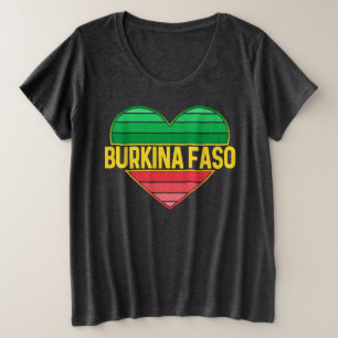 Amo Burkina Faso, el burkinés del corazón