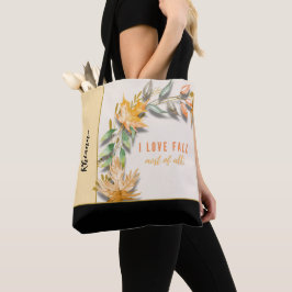 Amo Caer La Mayoría De Las Bolsas De Tote Personal