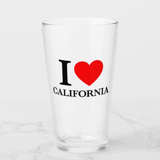Amo California (Anverso)