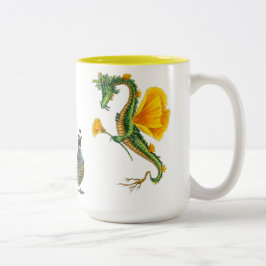 Amo California - taza
