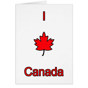 Amo Canadá