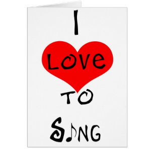 Amo cantar