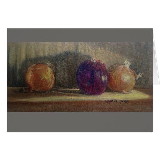 "Amo cebollas " (Anverso (Horizontal))