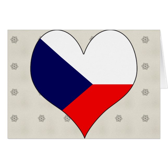 Amo checo (Anverso (Horizontal))