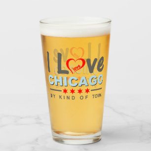 Amo Chicago, mi clase de ciudad, Illinois