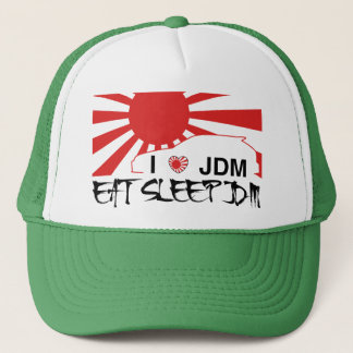 amo como el gorra del jdm del sueño