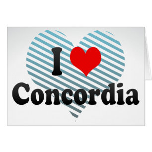Amo Concordia, la Argentina