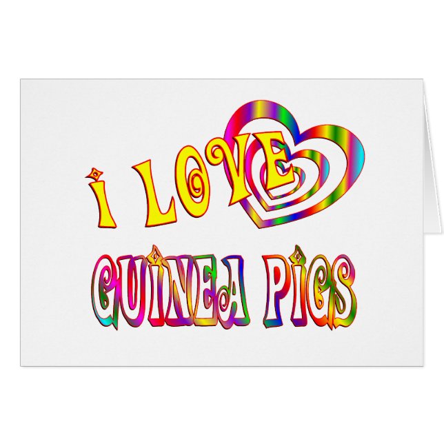 AMO CONEJILLOS DE INDIAS (Anverso (Horizontal))