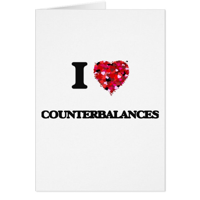 Amo contrapesos (Frente)