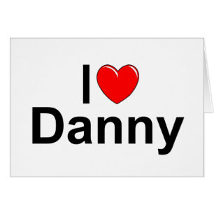 Amo (corazón) a Danny