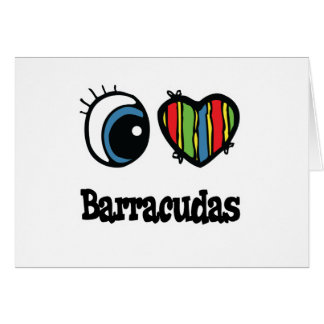 Amo (Corazón) Barracudas