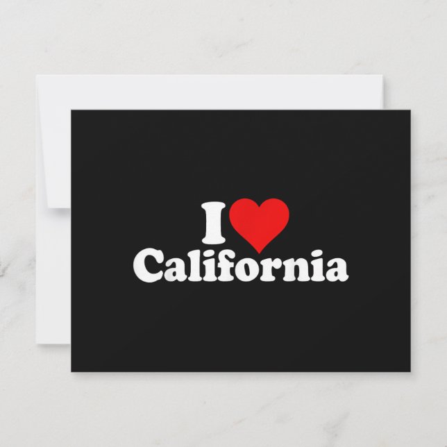 AMO CORAZÓN CALIFORNIA CALI ESTADO (Anverso)