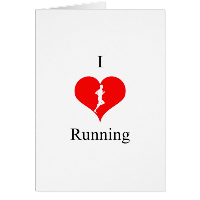 Amo Corazón Corriendo Salud Fitness (Frente)