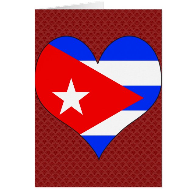 Amo Cuba (Frente)