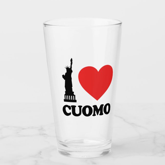 Amo Cuomo | Estatua de la Libertad (Anverso)