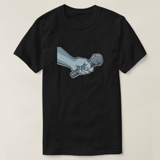Amo de la camiseta de las ceremonias (Diseño del anverso)