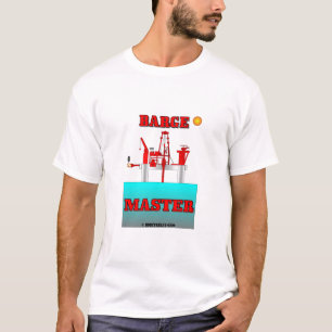 Amo de la gabarra, camiseta de la plataforma