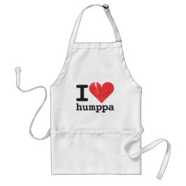 Amo delantal Humppa