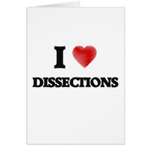 Amo disecciones