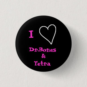 Amo Dr.Bones y el tetra botón