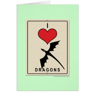 Amo dragones