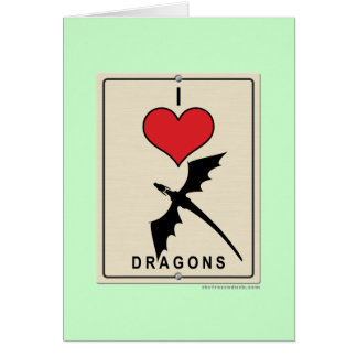 Amo dragones