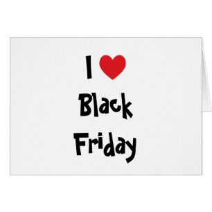 Amo el Black Friday