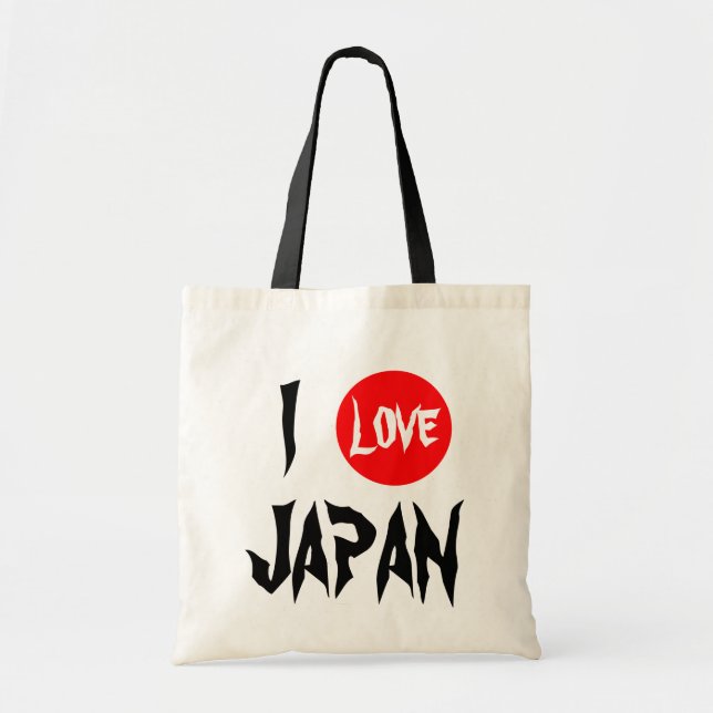 Amo el bolso de Japón el | (Frente)