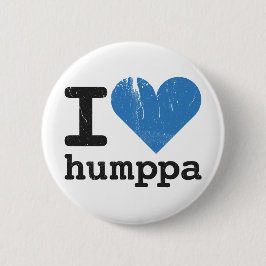 Amo el botón azul de Humppa