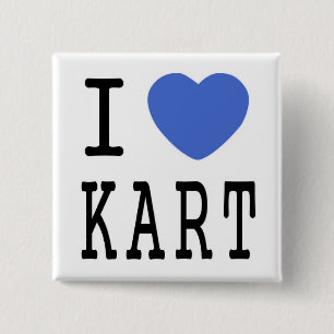 Amo el botón de KART