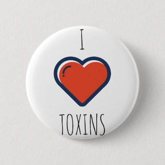 Amo el botón de las toxinas