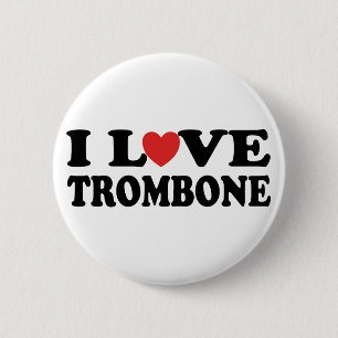 Amo el botón del Trombone