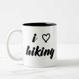 Amo el caminar de la taza