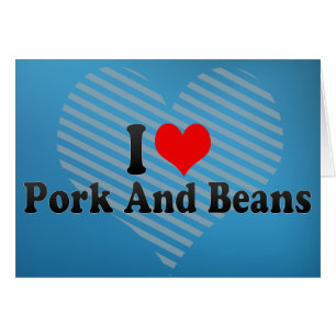 Amo el cerdo y habas