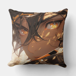 Amo el Cojín decorativo de Anime