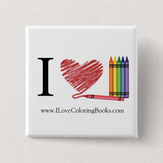 Amo el colorear del botón