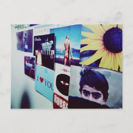 Amo el correo postal - Tarjetas postales