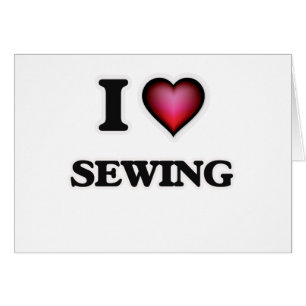 Amo el coser