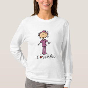 Amo el cuidar de las camisetas y de los regalos
