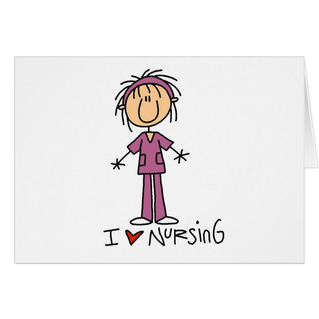 Amo el cuidar de las camisetas y de los regalos (Anverso (Horizontal))