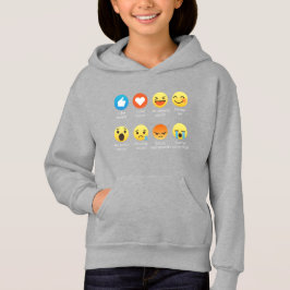 Amo el Emoticon del fútbol (emoji) - blanco en